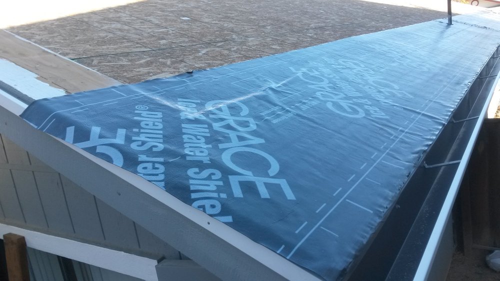 Slide of Straight Up Roofing