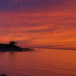 Sunset in Southold, North Folk,LI Sunset in Southold, North Folk,LI