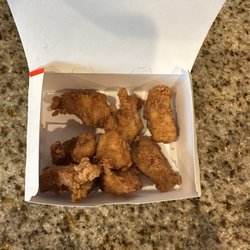 KFC - This is what you get to 8.99? I am so tired of being disappointed at this location!!!