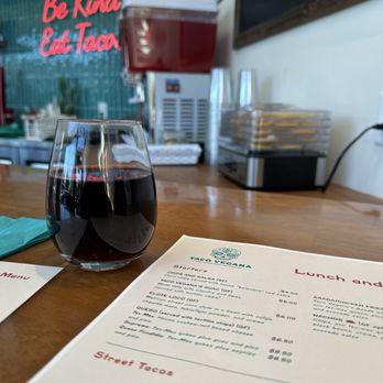 Taco Vegana - Vegan Near Me - Richmond, Virginia