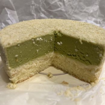 Hey Yogurt - Matcha Japanese Cheesecake - Desserts Near Me - Philadelphia, Pennsylvania Hey Yogurt - Matcha Japanese Cheesecake - Desserts Near Me - Philadelphia, Pennsylvania
