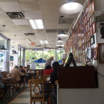 The Big Rig 2 - Interior - Diners Near Me - Deland, Florida