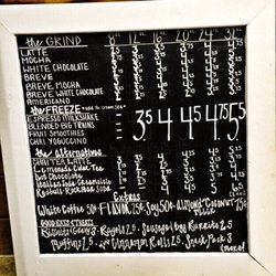 Northwest Coffee Company - Menu