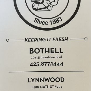 Tubs Gourmet Subs - Menu page 1 of 5 - Sandwiches Near Me - Lynnwood, Washington