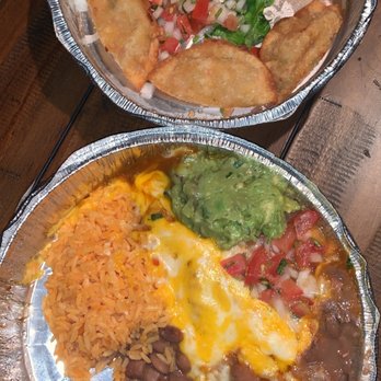 Hacienda - Enchiladas Rancheras & Empanadas - Mexican Near Me - Paterson, New Jersey