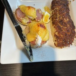 Eggs Benedict