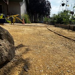 A-1 Landscapes Construction & Maintenance - DG PATIO