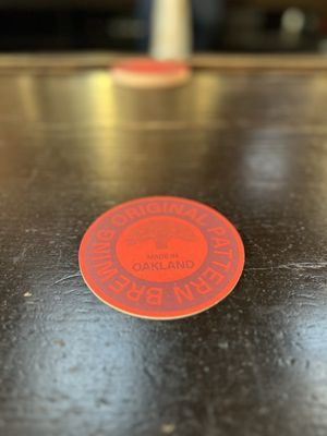 Original Pattern Brewing by null
