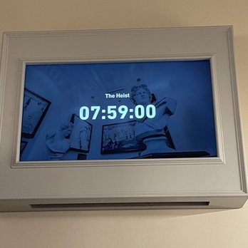 The Escape Game Honolulu - Our time at the end! - Escape Games Near Me - Honolulu, Hawaii The Escape Game Honolulu - Our time at the end! - Escape Games Near Me - Honolulu, Hawaii