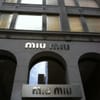 Miu Miu gift card