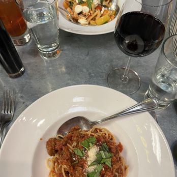 Nicoletta's Table - Bolognese Pasta - Italian Near Me - Lake Oswego, Oregon
