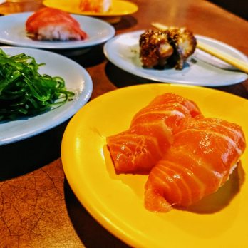 aa Sushi - Beautiful fatty salmon belly - Sushi Bars Near Me - Kirkland, Washington aa Sushi - Beautiful fatty salmon belly - Sushi Bars Near Me - Kirkland, Washington
