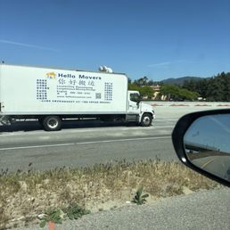 Driving down from San Jose to OC