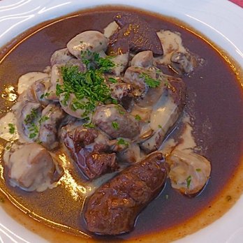 Königlicher Hirschgarten - Hilde-goulasch or Deer Stew. photo by Peter Pearce - the Dude of Food - German Near Me - Munich, BY Königlicher Hirschgarten - Hilde-goulasch or Deer Stew. photo by Peter Pearce - the Dude of Food - German Near Me - Munich, BY