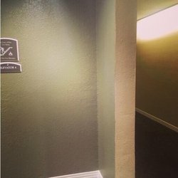 Brookdale Senior Living - Hallway by the elevator