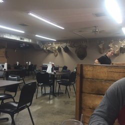 Smokey D's - Inside
