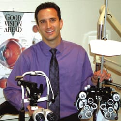 Southwest Family Eye Health Center