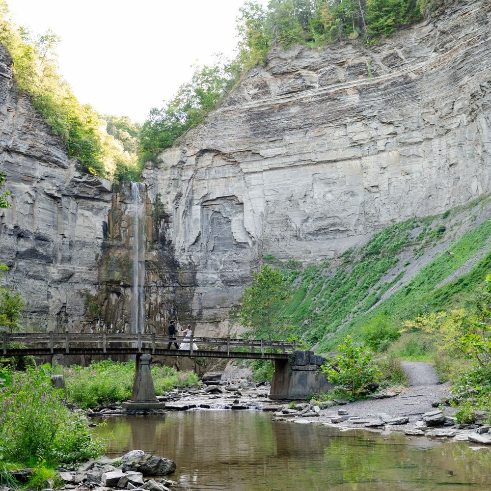 Taughannock Falls State Park - Hiking Near Me - Trumansburg, New York
