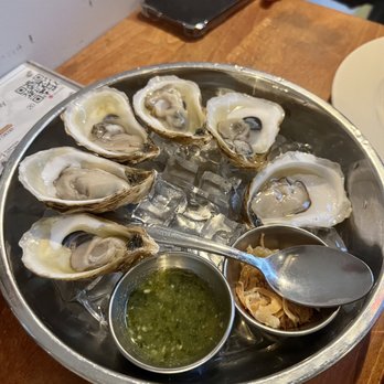 Fish Cheeks - Oysters - Seafood Near Me - New York, New York Fish Cheeks - Oysters - Seafood Near Me - New York, New York