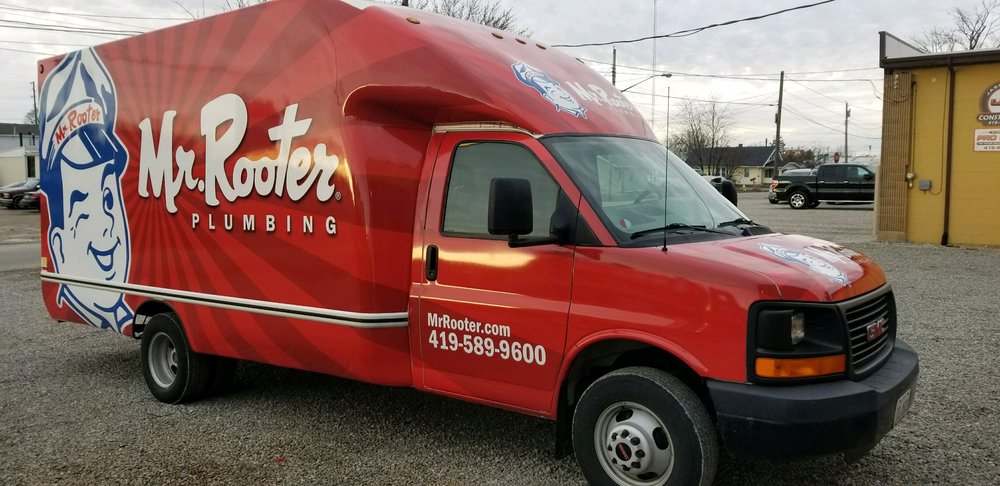 Slide of Mr. Rooter Plumbing of Mansfield