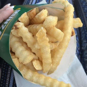 Runza Restaurant - French Fry - American Near Me - Gothenburg, Nebraska