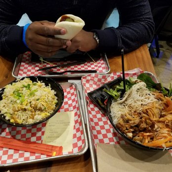 1-800-Lucky - Asian Fusion Near Me - Miami, Florida