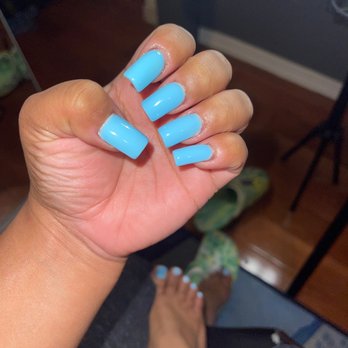 Nails and lashes by Ashley  - Eyelash Service Near Me - Paramount, California