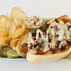 Pit Beef Philly
