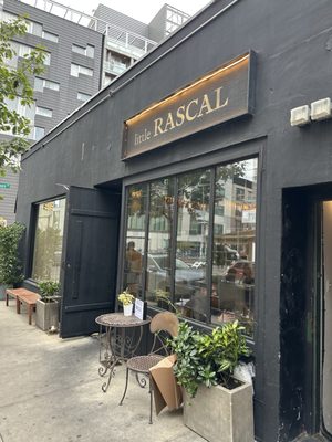 Little Rascal by null