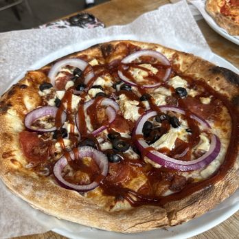 MOD Pizza - Caspian mod size - Pizza Near Me - Queen Creek, Arizona