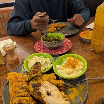 Nando's Peri-Peri - Half chicken - Chicken Shop Near Me - Katy, Texas Nando's Peri-Peri - Half chicken - Chicken Shop Near Me - Katy, Texas