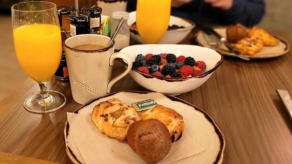 Sheraton Palo Alto Hotel