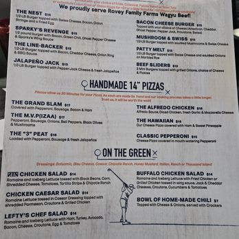 The Nest North - Menu - Sports Bars Near Me - Glendale, Arizona The Nest North - Menu - Sports Bars Near Me - Glendale, Arizona