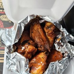 Westside Pizza Express - Buffalo hot