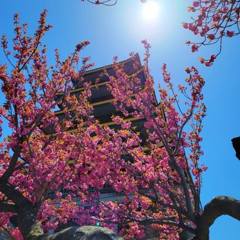 Pagoda-Skyline - Landmarks & Historical Buildings Near Me - Reading, Pennsylvania