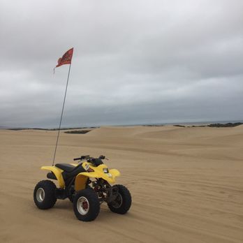 Sunbuggy Fun Rentals - My Honda 250cc ATV - ATV Rentals/Tours Near Me - Oceano, California