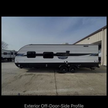 Fun Town RV Orange - Rear side - RV Dealers Near Me - Orange, Texas