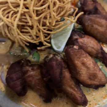 Banana Blossom - Chiang Mai Noodle (Khao Soi) - Thai Near Me - Gretna, Louisiana Banana Blossom - Chiang Mai Noodle (Khao Soi) - Thai Near Me - Gretna, Louisiana