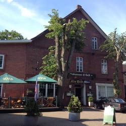 Cafe Alte Post - Außenansicht