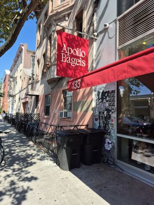 Apollo Bagels by null Apollo Bagels by null