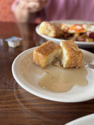 Twisted Biscuit Diner by null