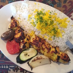 Chicken Kabob
