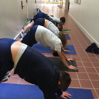 Get Well With Danielle - Everyone I work with who is older says, "I wish I started when I was a kid." Here's the next generation, they need yoga even more! - Yoga Near Me - Monterey, California