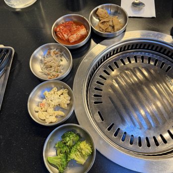 Ssam K-BBQ & Bar - Banchan - Korean Near Me - Pleasanton, California Ssam K-BBQ & Bar - Banchan - Korean Near Me - Pleasanton, California