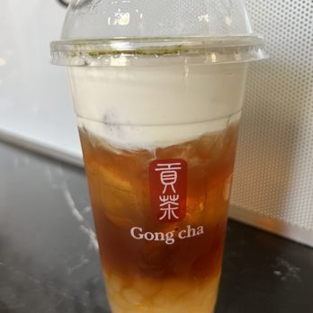 Gong Cha - Augusta - Bubble Tea Near Me - Augusta, Georgia