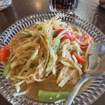 Praaw Thai - Papaya salad - Thai Near Me - Berkeley, California