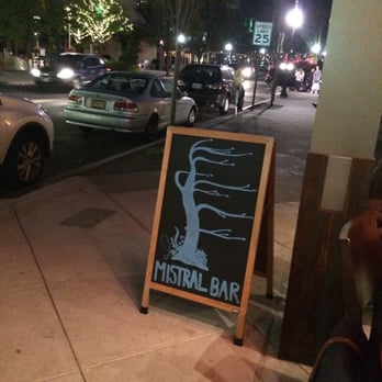 Mistral - Outdoor seating - Tapas/Small Plates Near Me - Princeton, New Jersey