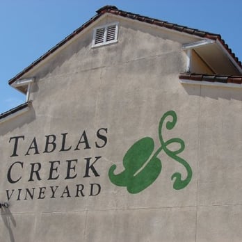 Tablas Creek Vineyard - Wineries Near Me - Paso Robles, California