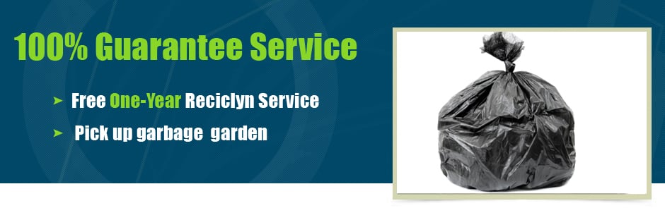 Garcias Garbage Removal - social services organization in Raleigh, NC