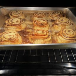 Cinnamon Rolls